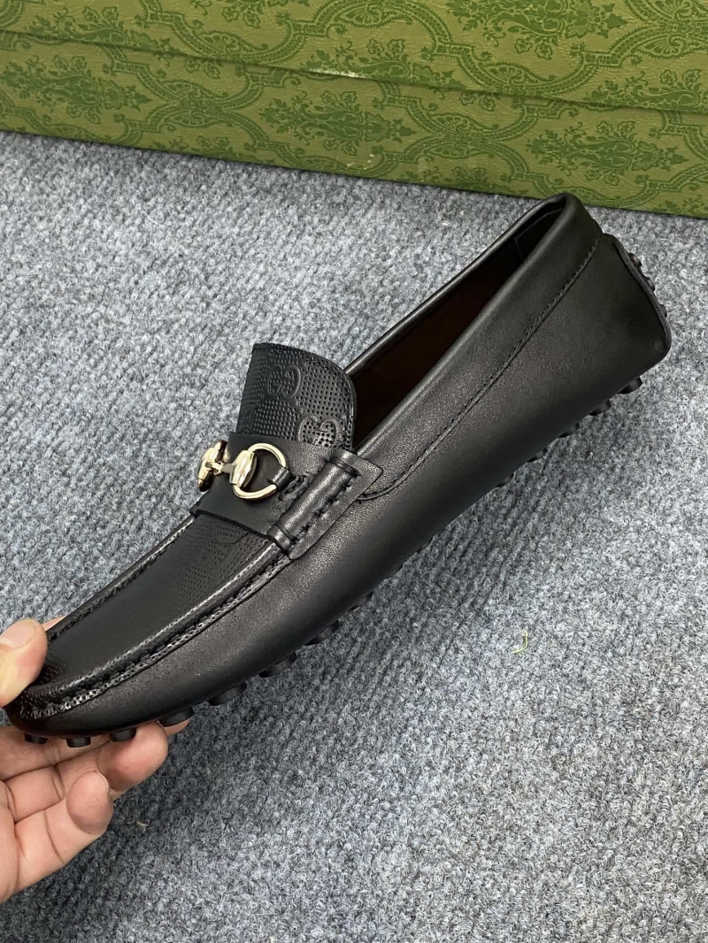 Gucci Leather Shoes